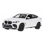 RC Autíčko BMW X6 M 1:14 biele